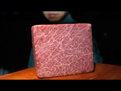 我吃过最好吃的，A5和牛金砖A5 Wagyu|燕子堡Ray's BBQ
