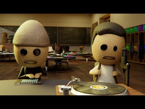 coldbrew - simple. (with Ben Beal) [Official Music Video]