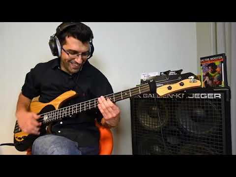 Cheapest Bass Guy - Submission To Charles Berthoud's Quarantine Collab!