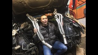 Третий контрактный мотор. BMW 7-Series. ШИШИГА. Эпизод 6.