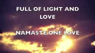 The LIGHT within is ETERNAL LOVE.NAMASTE :)