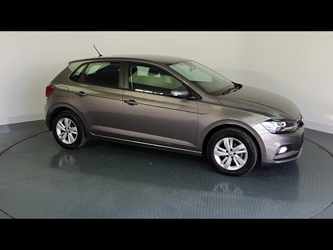 191D18522 - 2019 Volkswagen Polo TRENDLINE 95HP 1.0TSI M5F 16,945