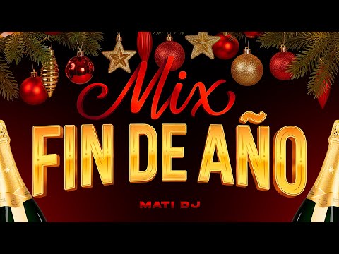💣 MIX FIN DE AÑO 2025 🎆 CUMBIA & REGGAETON REMIX | ENGANCHADO FIESTERO 2025