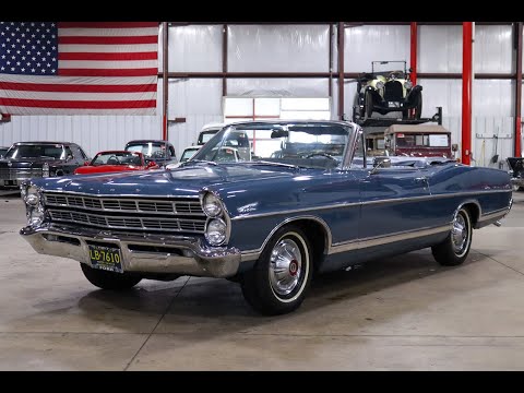 1967 Ford Galaxie (CC-1550478) for sale in Kentwood, Michigan