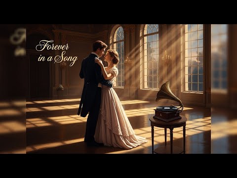 Forever in a Song 💖 | Romantic Vintage Ballad | Love Anthem for Dreamers