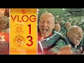 Luton 1-3 Sheffield United | VLOG