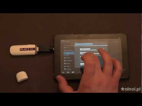 comment installer une clef 3g