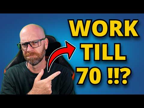 THEY Want You Working Until 70! My Plan to Retire on YOUR Terms