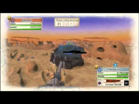 Valkyria Chronicles - Chapter 7 (4 Turns)