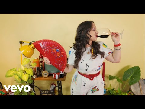 Yasmin Occhiuzzi - El Vaso Lleno (Lyric Video)