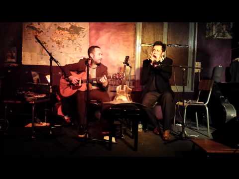 Arnaud fradin et Thomas troussier