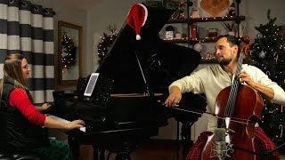 Have Yourself A Merry Little Christmas (Cello + Piano) - Brooklyn Duo