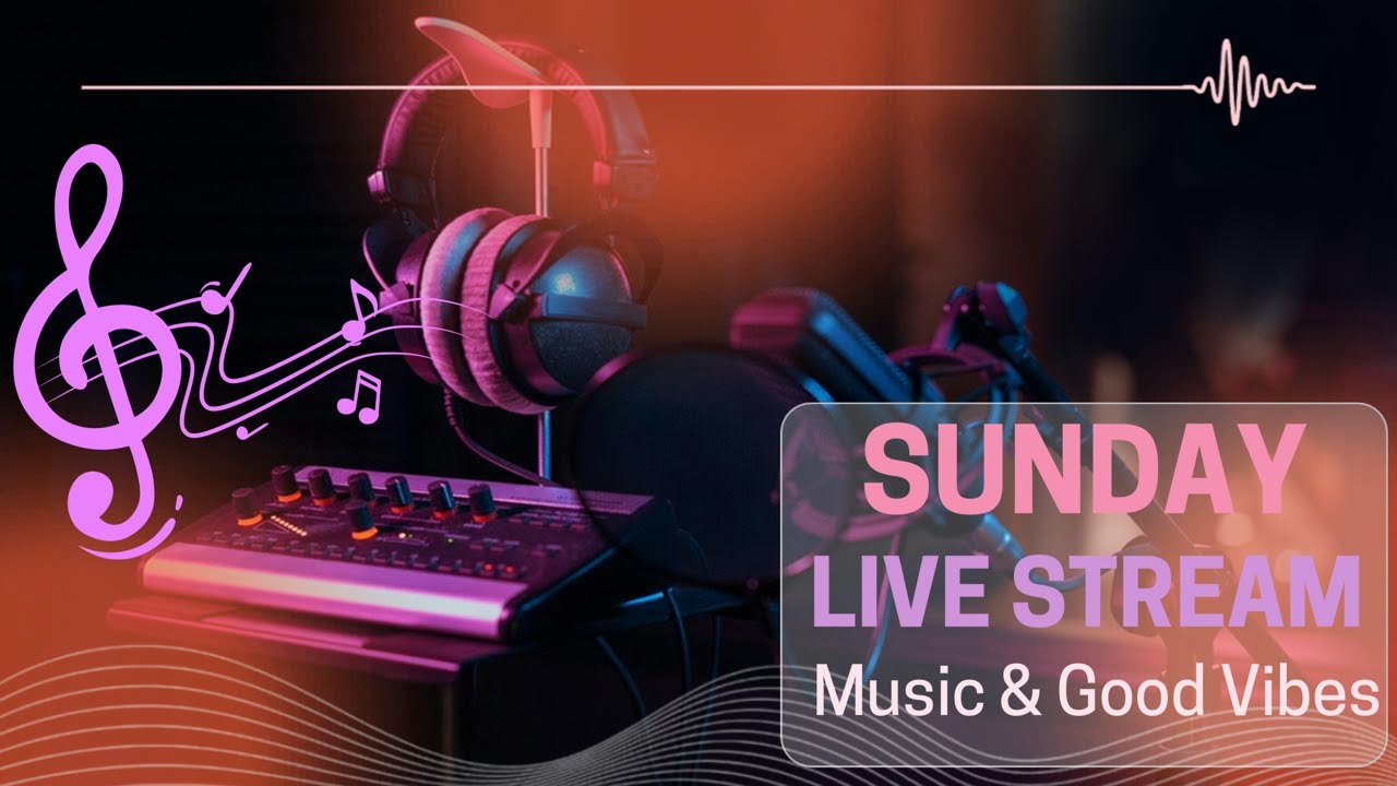 LS74: SUNDAY KANTAHAN / CHIKAHAN     #music #livestream #goodvibes #mocha2788