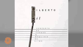 Oriente (Gilberto Gil - Concerto de Cordas &amp; Máquinas de Ritmo)