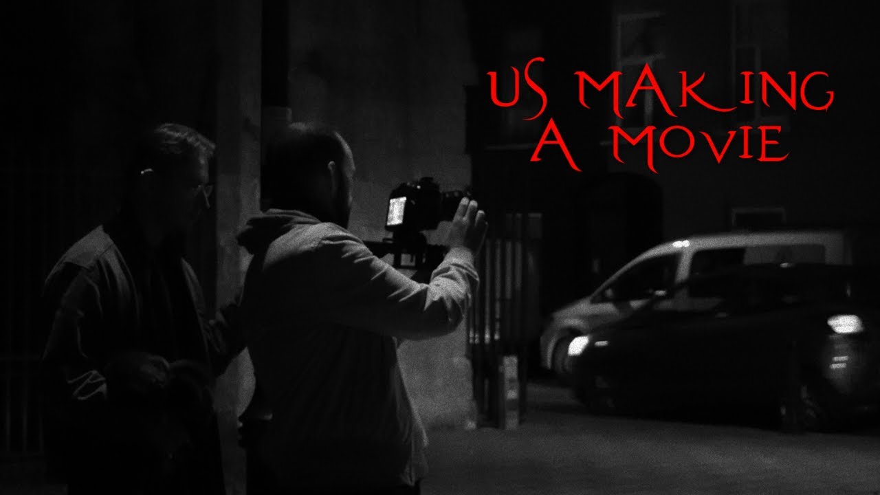 Us Making a Movie - Blood & Wine: Behind The Scenes