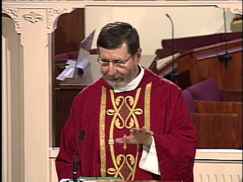Today's Homily - 2013-06-22 - Fr. Mitch Pacwa SJ - St. Thomas More, St. John Fisher