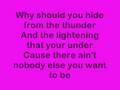 Here I Am Camp Rock Lyrics 