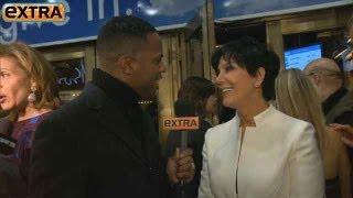 Kris Jenner and Khloe Kardashian Odom Laugh Off Divorce Rumors