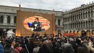 GLAY　TERUさんベネチアカーニバルアコースティックライブ