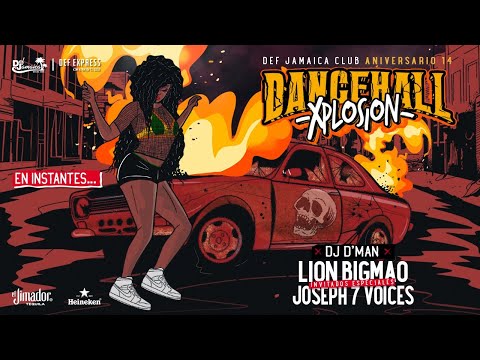 Lion BigMao x Joseph 7 Voices (Dj D'man) Aniversario 14 / Parte 6