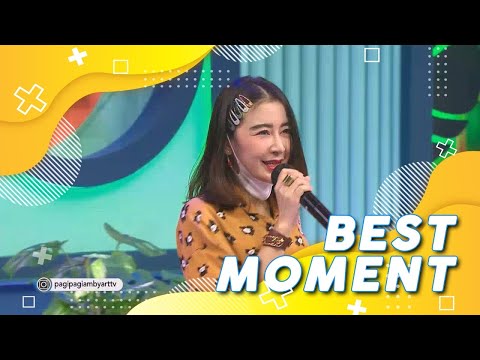 Goyang Ngecor ala Uut Permatasari | Best Moment Pagi Pagi Ambyar (3/2/21)