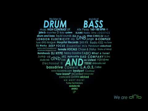 DJ Origin - Breaking Hearts [Bassdrive mix cut]