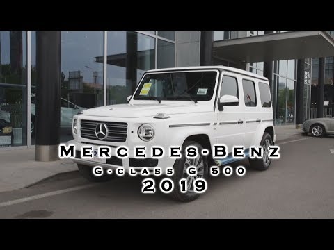 Thumbnail for Mercedes Benz G-class 2019 G 500 | Otomotif Cars by Lamborghini, Lexus, Jeep, Mercedes-Benz, Car, Truck, Robot, Mercedes-Benz G-Class