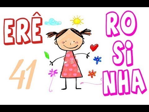 DcE 041 [Animaizinhos espirituais de Aruanda] - Espírito: Erê Rosinha - Médium:  Juan Martinez