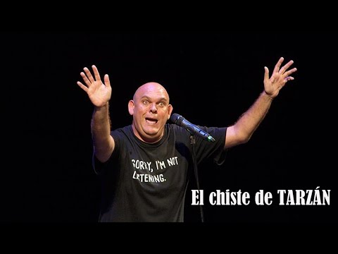 Commander Lara's Tarzan joke