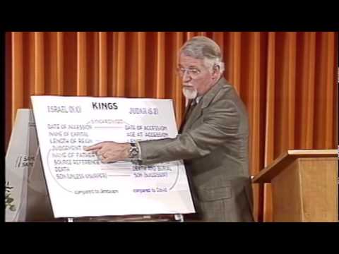 Unlocking the Old Testament Part 23 - 1 & 2 Kings 2