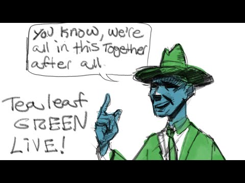 Tea Leaf Green June 7, 2025 Venice Beach