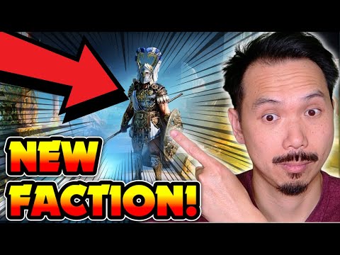 NEW FACTION! WILL WE SEE ZEUS HERCULES ACHILLES KRATOS LEONIDAS IN RAID?! | RAID: SHADOW LEGENDS