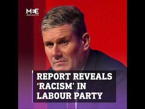 Forde report highlights antisemitism, sexism and Islamophobia in Labour Party