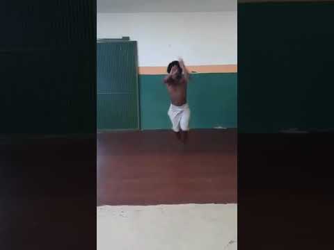 Passinho foda Negueba ritmado,Russin Mega Dançarino e Rodrigo ritmado(Os esquerdinhas)