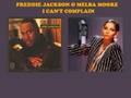 Melba Moore & Freddie Jackson -  I can't Complain 1988