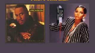 Melba Moore &amp; Freddie Jackson -  I can&#39;t Complain 1988