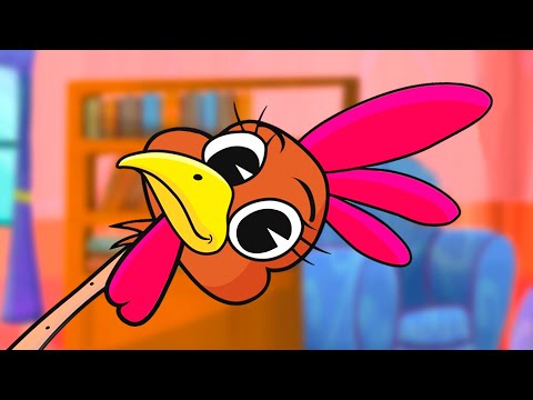 La Gallina Turuleca, Canciones Infantiles - Toy Cantando