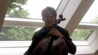 Alban Gerhardt on Dvořák's cello concerto