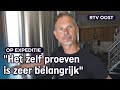 1400 liter bier: Bierbrouwer Frits maakt dat helemaal zelf! | RTV Oost