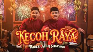 Download lagu Tajul & Afieq Shazwan - Kecoh Raya mp3