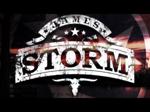 "Cowboy" James Storm Theme Song and Entrance Video | IMPACT Wrestling Theme Songs