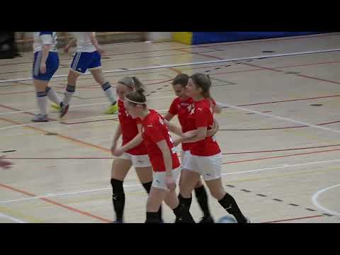 Naisten Futsal-Liiga: EBK - HIFK FS 24.11.2022