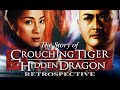 The Story Of Crouching Tiger Hidden Dragon 2000