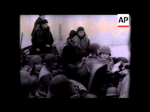 Attu Landing - Occupied