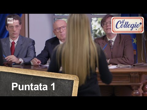 Esame sulla Regina Margherita per i non ammessi - Prima puntata - Il Collegio 5