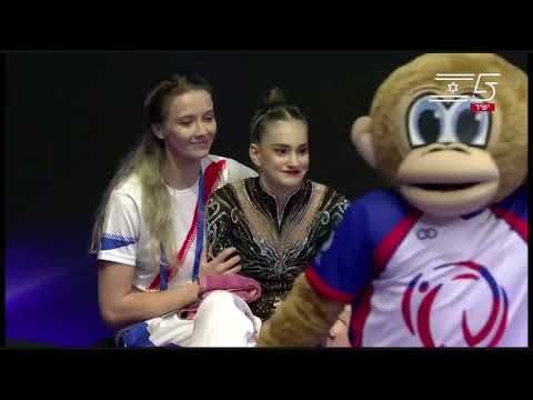 RIBBON FINAL - European Championship Tallinn 2025