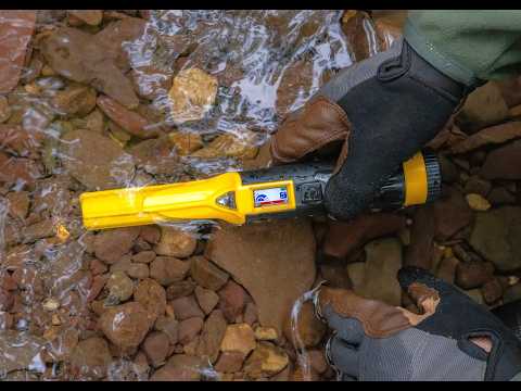 Пинпоинтер Nokta Accupoint. IP68. Дискриминация, цветной дисплей. Целеуказатель. Официальная гарантия - фото 1 - id-p2009182717