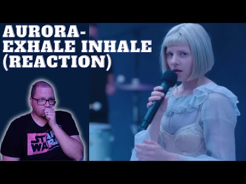 Aurora Reaction: Exhale Inhale (Vevo Studio)
