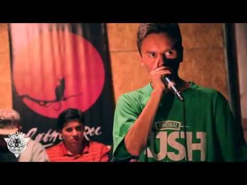 LNBC 1º Ronda /Clasificatorias - Beatesis Showcase