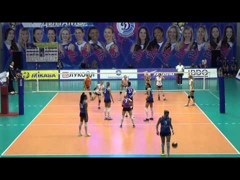 9.12.2014 Dynamo Krasnodar - HPK Hämeenlinna 3-0